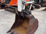 2013 Caterpillar 320E crawler excavator bucket attachment view