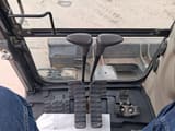 2016 CASE CX145DSR Crawler Excavator interior cab view