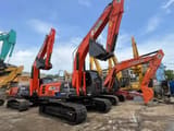 2016 Hitachi ZX120 Ερπυστριοφόρος Εκσκαφέας