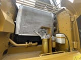 2022 Caterpillar 329D engine compartment view