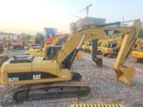 Caterpillar 325C Paletli Ekskavatör