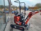 Mole M12 Minigraafmachine