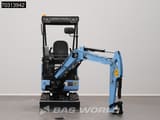 2024 Sany SY19E mini excavator, front view