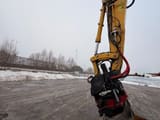 2023 Komatsu PC290LC-11 crawler excavator boom and attachment view