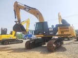 2023 Caterpillar 340D Escavadora de Rastos