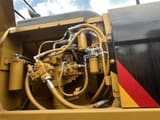 2019 Caterpillar 336D2 crawler excavator engine compartment view
