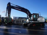 2023 Hidromek HMK 230 LC-5 crawler excavator, side view