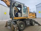 2012 Liebherr A904 C material handler, side view