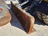 2021 Wacker Neuson EW100 wheel excavator dozer blade and bucket