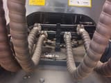 2025 Hyundai R305LC-9T crawler excavator hydraulic hose detail