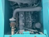 2022 Kobelco SK130LC-11 engine compartment view