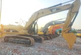 Caterpillar 325C Koparka Gąsienicowa