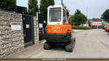 2010 Kubota KX91-2 S2 mini excavator, rear view