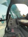 2023 Kobelco SK135 crawler excavator interior view