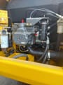 2012 Komatsu PC240LC-8 crawler excavator engine compartment detail