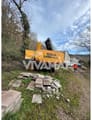 2013 Liebherr R964 HDSL crawler excavator rear view