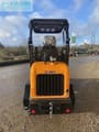 2025 Giant G1500HD mini excavator rear view