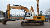 2013 Liebherr R926 LC crawler excavator, side view