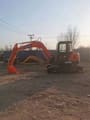 2023 Doosan DH55 Mini Excavator