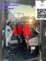 2024 Sany SY75 crawler excavator interior view