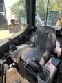 2016 Caterpillar 303CR mini excavator interior view