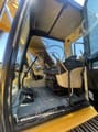2020 Caterpillar 320C crawler excavator interior view