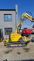 2018 Brokk 400 demolition excavator, side view