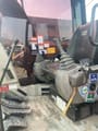 2021 Caterpillar 308C mini excavator interior cab view