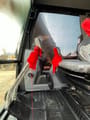 2024 Sany SY135 Crawler Excavator interior cab view