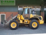2011 Volvo L45F wheel loader side view