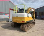 2021 Kobelco SK130LC-11 crawler excavator rear view