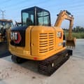 2023 Caterpillar 306E2 Minikoparka
