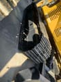 2020 Komatsu PC-55MR mini excavator track and undercarriage view