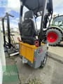 2023 Giant G1200 mini excavator rear view