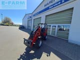 2025 Schäffer 2630 SLT mini excavator, front three-quarter view