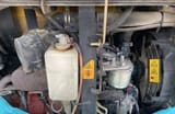2024 Kubota U25 mini excavator engine compartment view