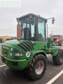 2006 Volvo L30B Pro wheel loader, rear three-quarter view