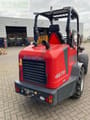 2019 Schäffer 4670 mini excavator, rear view