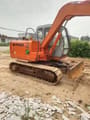 2017 Hitachi EX60 Mini Excavator