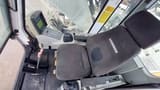 2005 Liebherr 924 crawler excavator interior view