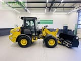 2023 Caterpillar 906-14A wheel loader, side view