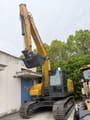 2026 XCMG XE200GA mini excavator, front three-quarter view