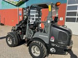 2016 Weidemann 1370 CX50 mini excavator, side view