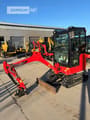 2022 Caterpillar 301.6-05A mini excavator, side profile view