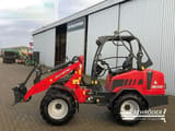 2023 Schäffer 3650 mini excavator, side view