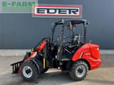 2023 Manitou MLA 4-50 H mini excavator, side view