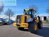 2011 JCB 434S wheel loader rear view