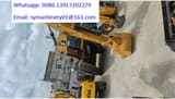 2023 Caterpillar 330D2L crawler excavator, side view