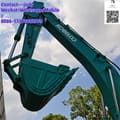 2019 Kobelco SD350 crawler excavator boom and bucket view