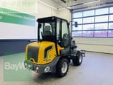 2023 Giant G2700E mini excavator, rear three-quarter view